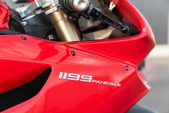 Ducati 1199 Panigale DQS 6 of 18