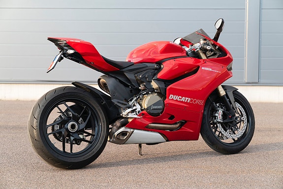 Ducati 1199 Panigale DQS 9 of 18