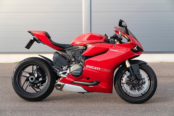 Ducati 1199 Panigale DQS 2 of 18