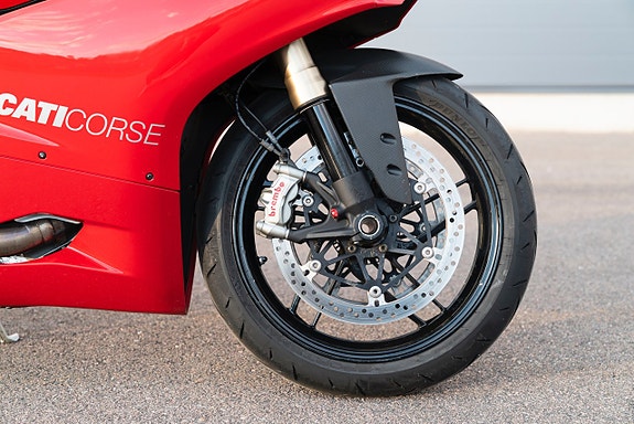 Ducati 1199 Panigale DQS 11 of 18