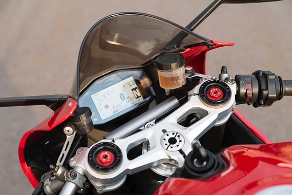 Ducati 1199 Panigale DQS 16 of 18