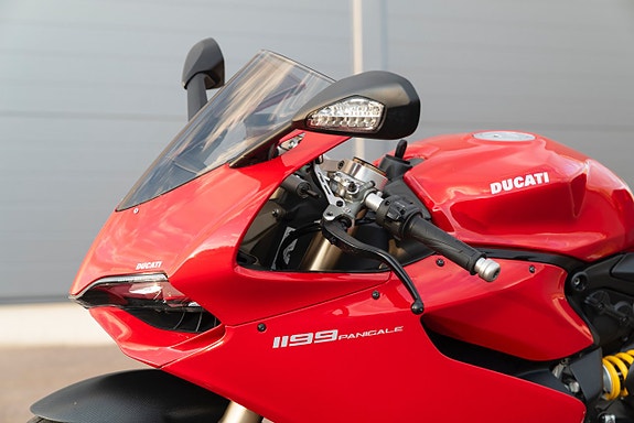 Ducati 1199 Panigale DQS 7 of 18