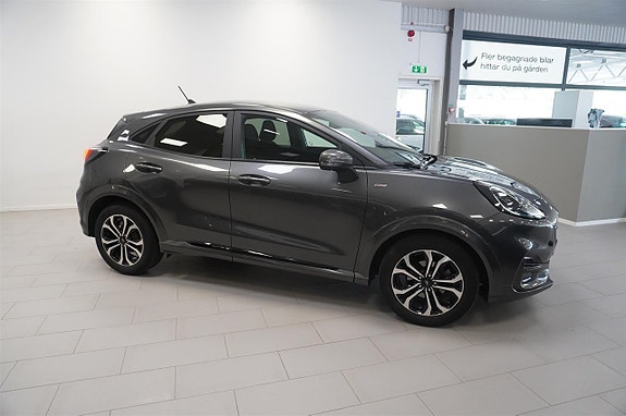 Ford Puma 7 of 13