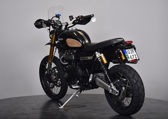 Triumph SCRAMBLER 1200 XE 5 of 19