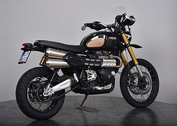 Triumph SCRAMBLER 1200 XE 7 of 19