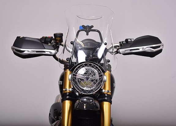 Triumph SCRAMBLER 1200 XE 19 of 19
