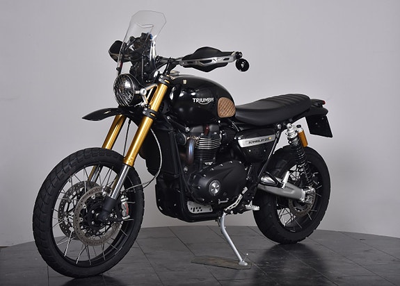 Triumph SCRAMBLER 1200 XE 3 of 19