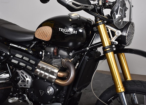 Triumph SCRAMBLER 1200 XE 13 of 19
