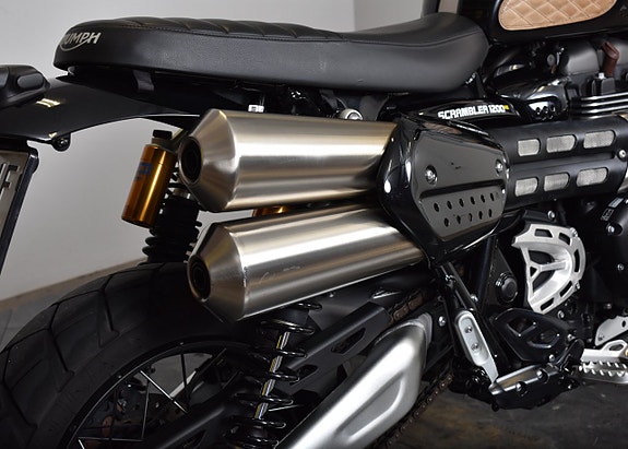 Triumph SCRAMBLER 1200 XE 15 of 19