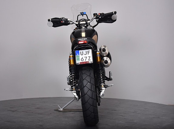 Triumph SCRAMBLER 1200 XE 6 of 19