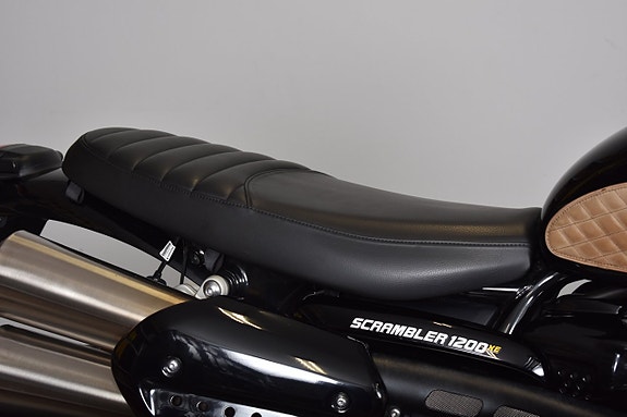 Triumph SCRAMBLER 1200 XE 14 of 19