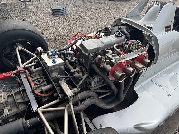 Övriga Ralt RT 30 1986, 100 mil, 175 000 kr 10 of 10