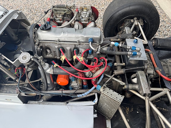 Övriga Ralt RT 30 1986, 100 mil, 175 000 kr 8 of 10