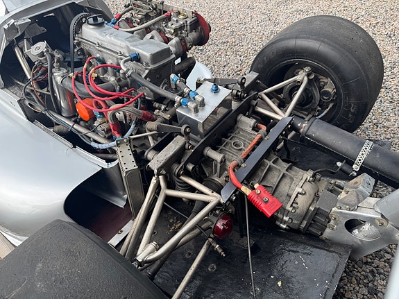 Övriga Ralt RT 30 1986, 100 mil, 175 000 kr 9 of 10
