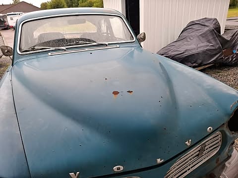 Volvo Amazon 11 of 12
