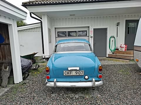 Volvo Amazon 2 of 12