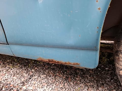 Volvo Amazon 6 of 12