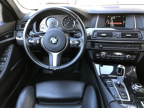 BMW 520d 10 of 16