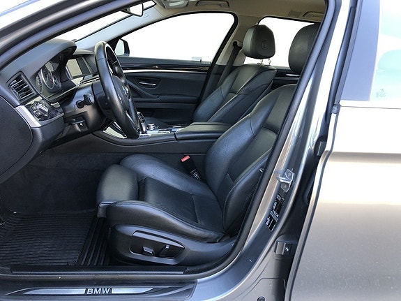 BMW 520d 5 of 16