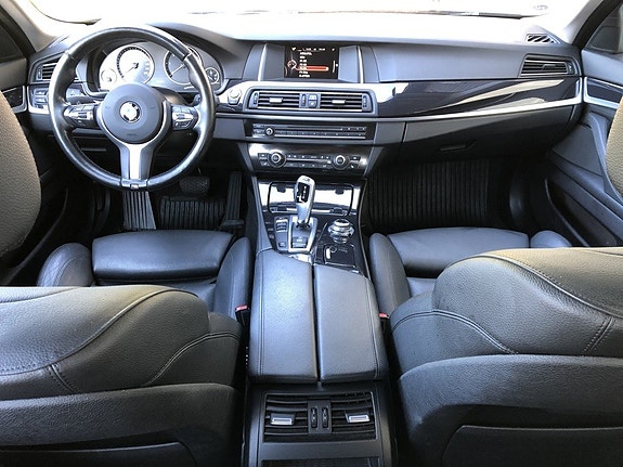 BMW 520d 9 of 16