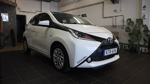 Toyota Aygo 4 of 9