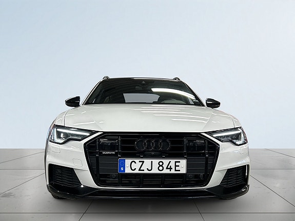 Audi A6 allroad 2 of 22
