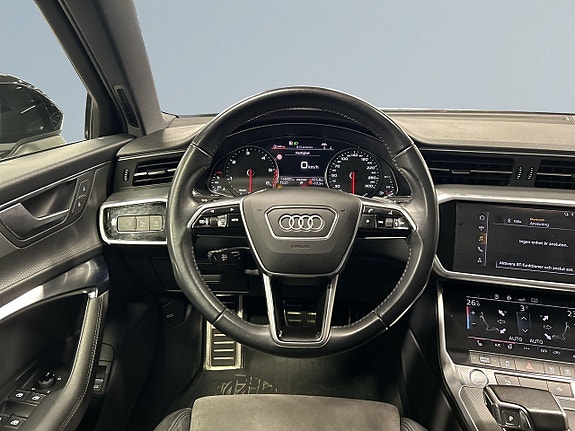 Audi A6 allroad 9 of 22