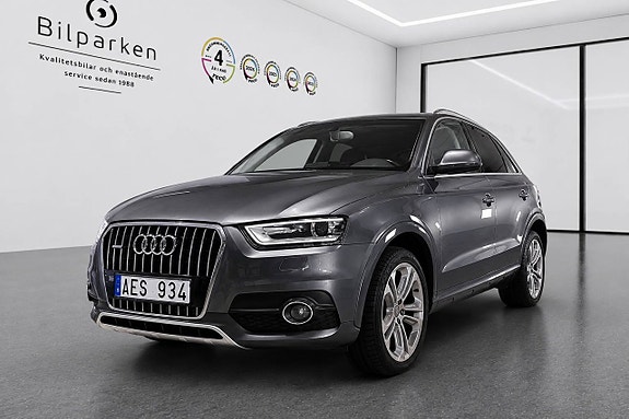 Audi Q3 4 of 18