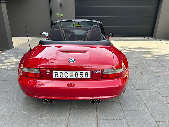 BMW Z3 2 of 5