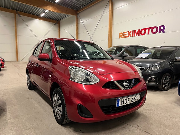 Nissan Micra 3 of 16