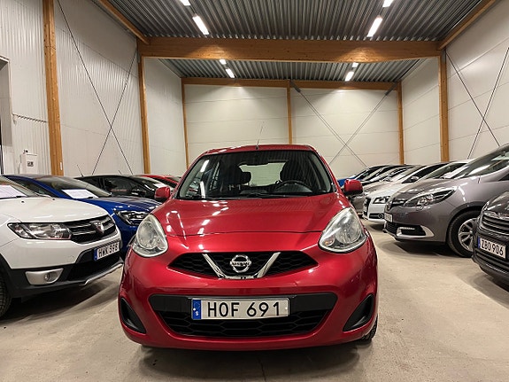 Nissan Micra 9 of 16