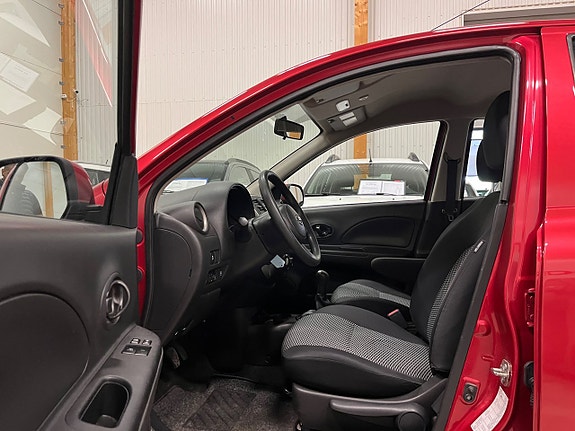 Nissan Micra 13 of 16