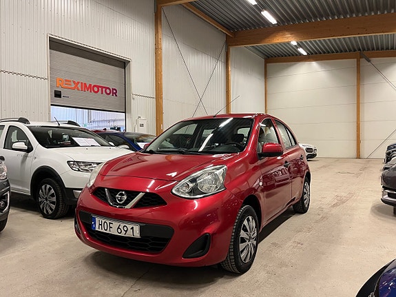 Nissan Micra 8 of 16