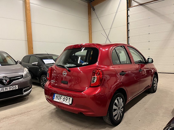 Nissan Micra 4 of 16