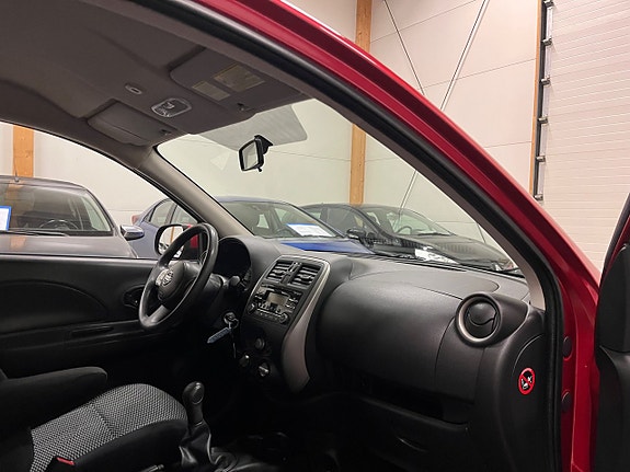 Nissan Micra 11 of 16