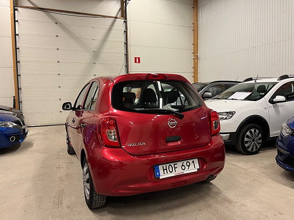 Nissan Micra 6 of 16