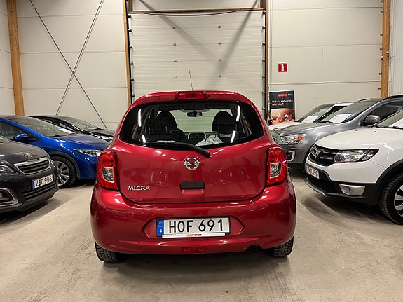 Nissan Micra 5 of 16