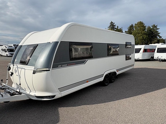 Hobby 650 KMFE DELUXE EDI 2 of 22