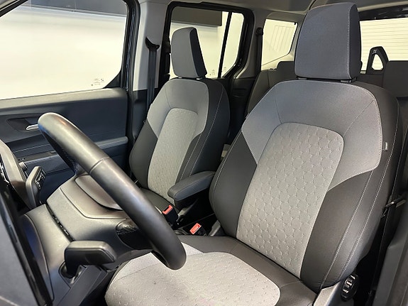 Ford Courier Tourneo 15 of 24