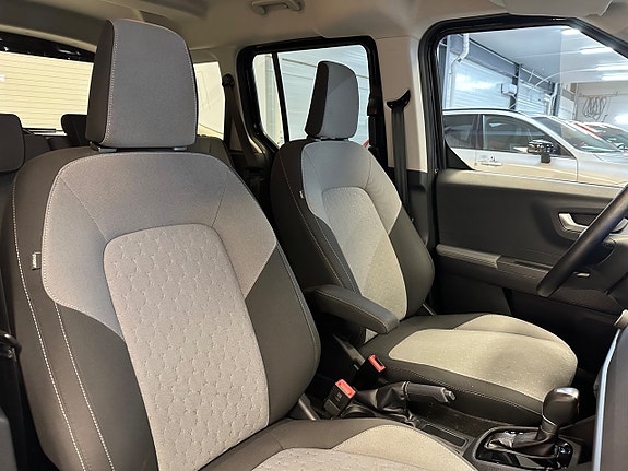 Ford Courier Tourneo 14 of 24