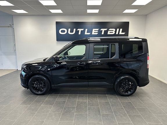 Ford Courier Tourneo 3 of 24