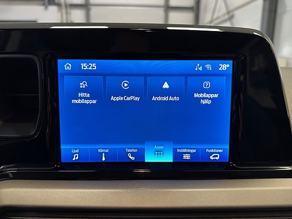 Ford Courier Tourneo 23 of 24