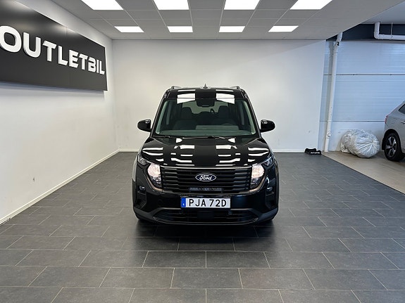 Ford Courier Tourneo 4 of 24