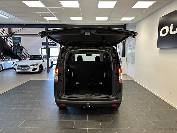 Ford Courier Tourneo 6 of 24