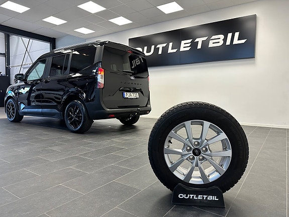 Ford Courier Tourneo 8 of 24