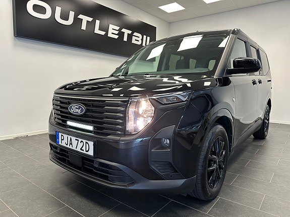 Ford Courier Tourneo 24 of 24