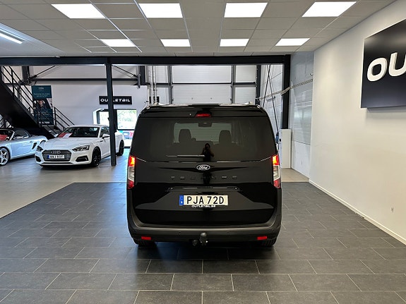 Ford Courier Tourneo 7 of 24