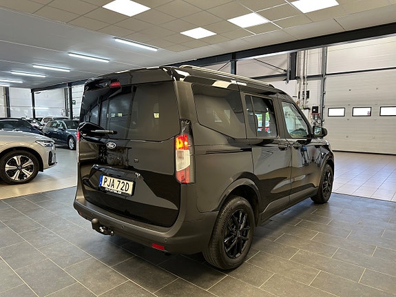 Ford Courier Tourneo 10 of 24