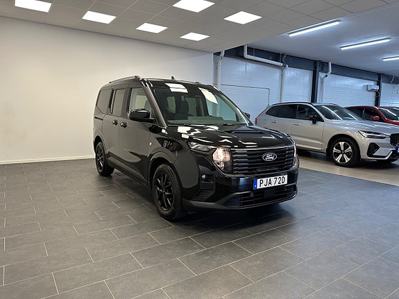 Ford Courier Tourneo 5 of 24