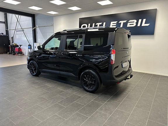 Ford Courier Tourneo 9 of 24